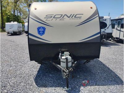 2018 Venture RV Sonic Lite - Photo 4