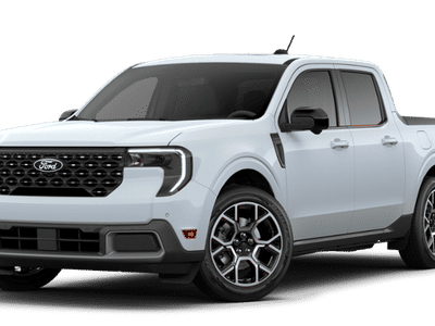 2026 Ford Maverick - Photo 25