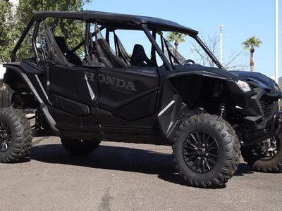 2025 Honda Talon 1000X-4 - Photo 3