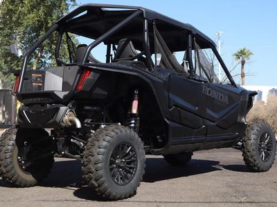 2025 Honda Talon 1000X-4 - Photo 5