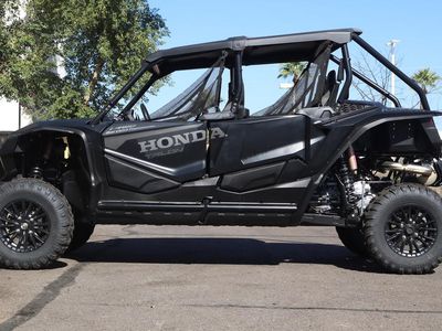 2025 Honda Talon 1000X-4 - Photo 7