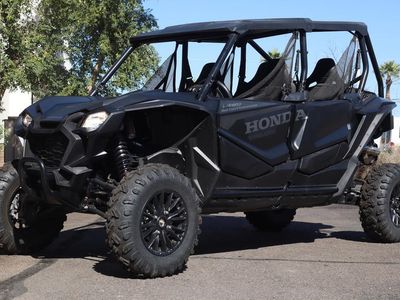 2025 Honda Talon 1000X-4 - Photo 2