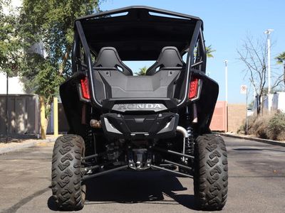 2025 Honda Talon 1000X-4 - Photo 6