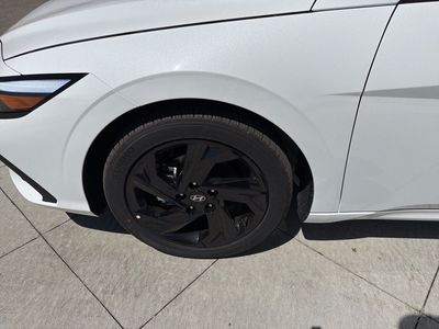 2026 Hyundai Elantra — photo 9 view