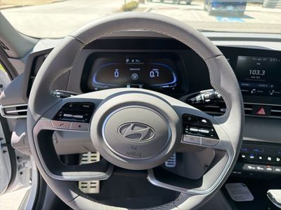2026 Hyundai Elantra — photo 20 view