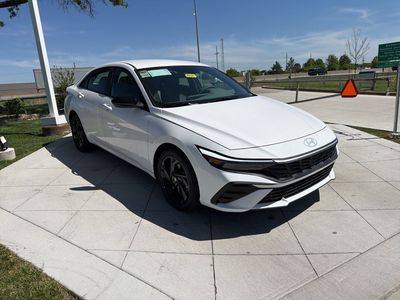 2026 Hyundai Elantra — photo 7 view
