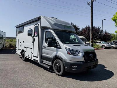 2027 Entegra CONDOR — front three-quarter view