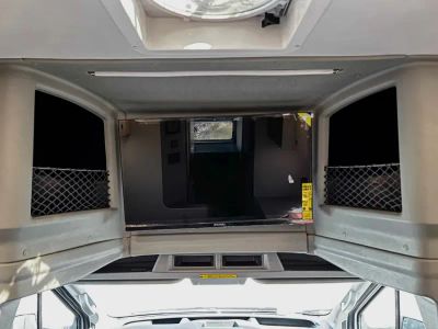 2027 Entegra CONDOR — interior view