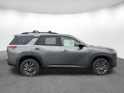 2026 Nissan Pathfinder - Photo 4