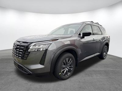 2026 Nissan Pathfinder - Photo 3