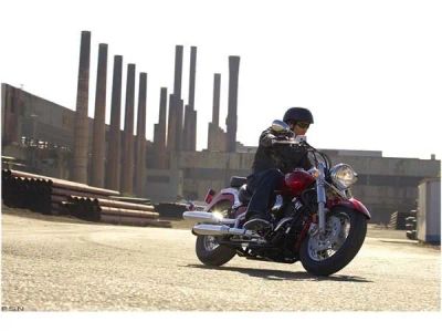 2010 Yamaha V Star 650 Classic - Photo 6