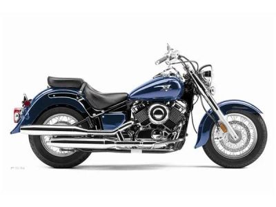 2010 Yamaha V Star 650 Classic - Photo 2