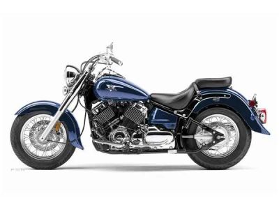 2010 Yamaha V Star 650 Classic - Photo 3