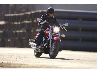 2010 Yamaha V Star 650 Classic - Photo 9