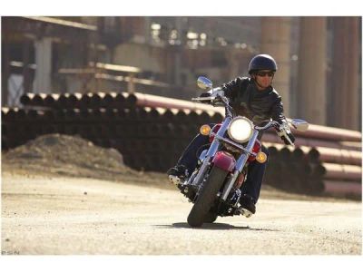 2010 Yamaha V Star 650 Classic - Photo 7