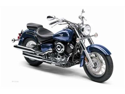 2010 Yamaha V Star 650 Classic - Photo 4