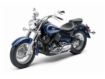 2010 Yamaha V Star 650 Classic - Photo 5