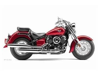 2010 Yamaha V Star 650 Classic - Photo 1