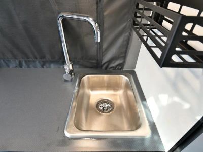 2026 Winnebago REVEL SPORT - Photo 11