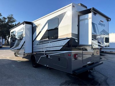 2026 Jayco Greyhawk - Photo 39