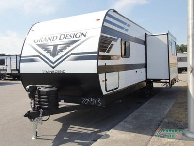 2026 Grand Design Transcend Xplor - Photo 41