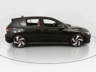 2024 Volkswagen Golf GTI — photo 8 view