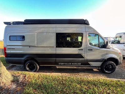 2026 Storyteller Overland CREW MODE - Photo 21