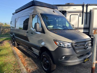 2026 Storyteller Overland CREW MODE - Photo 1
