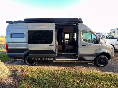 2026 Storyteller Overland CREW MODE - Photo 22