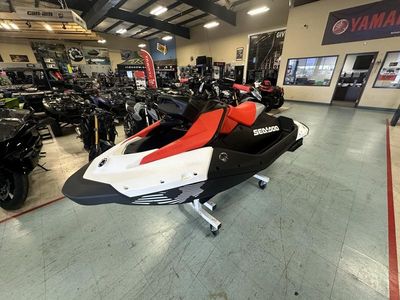 2025 Sea-Doo Spark Trixx for 1 Rotax 900 ACE - 90 iBR and Audio - Photo 3