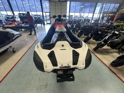 2025 Sea-Doo Spark Trixx for 1 Rotax 900 ACE - 90 iBR and Audio - Photo 7