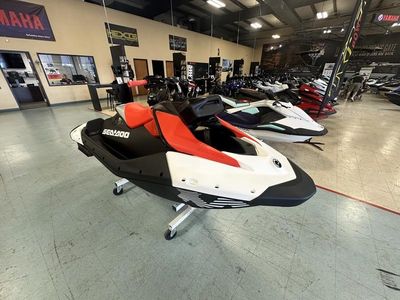 2025 Sea-Doo Spark Trixx for 1 Rotax 900 ACE - 90 iBR and Audio - Photo 2