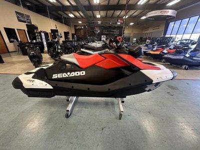 2025 Sea-Doo Spark Trixx for 1 Rotax 900 ACE - 90 iBR and Audio - Photo 1