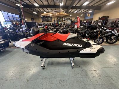 2025 Sea-Doo Spark Trixx for 1 Rotax 900 ACE - 90 iBR and Audio - Photo 8