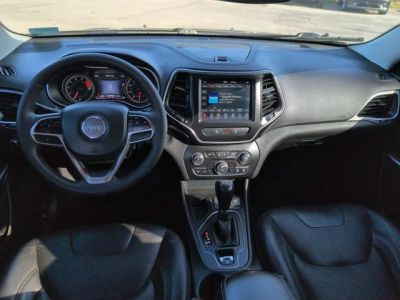 2021 Jeep Cherokee — photo 21 view