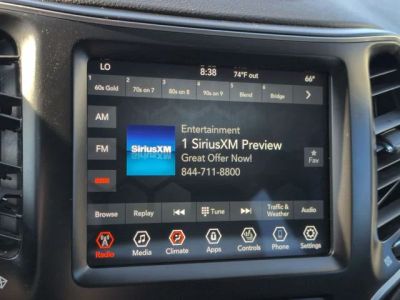 2021 Jeep Cherokee — photo 19 view