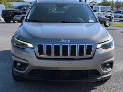 2021 Jeep Cherokee — photo 8 view