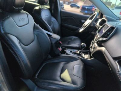 2021 Jeep Cherokee — photo 24 view