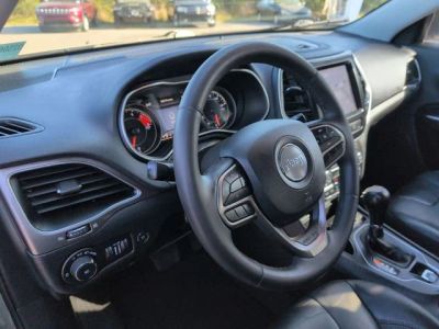 2021 Jeep Cherokee — photo 26 view