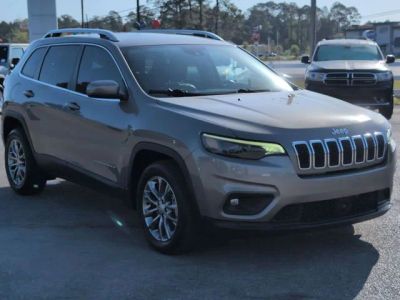 2021 Jeep Cherokee — photo 7 view