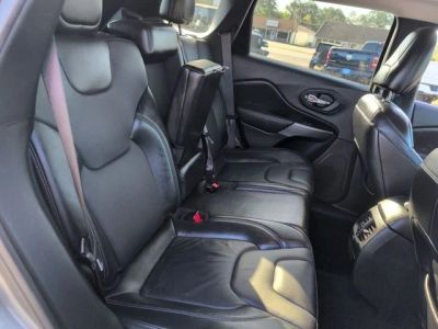 2021 Jeep Cherokee — photo 23 view
