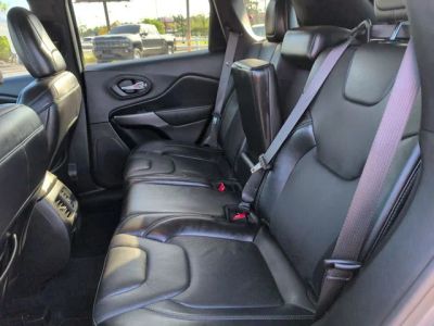 2021 Jeep Cherokee — photo 27 view