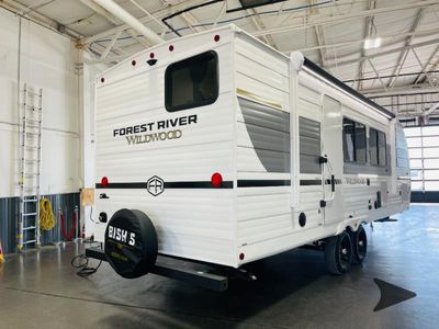 2026 Forest River RV Wildwood X-Lite - Photo 4