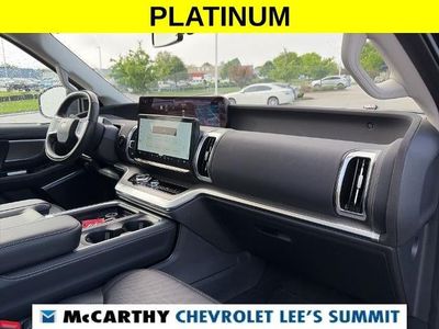 2025 Ford Expedition — photo 40 view
