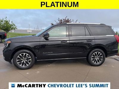 2025 Ford Expedition — detail view