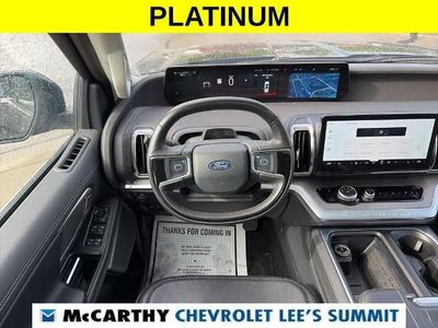 2025 Ford Expedition — photo 58 view