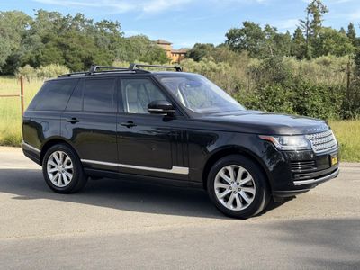 2016 Land Rover Range Rover - Photo 4