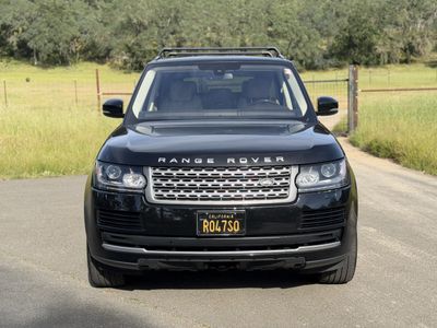 2016 Land Rover Range Rover - Photo 3