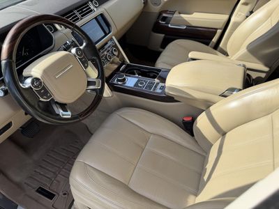 2016 Land Rover Range Rover - Photo 21
