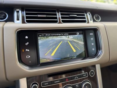 2016 Land Rover Range Rover - Photo 29